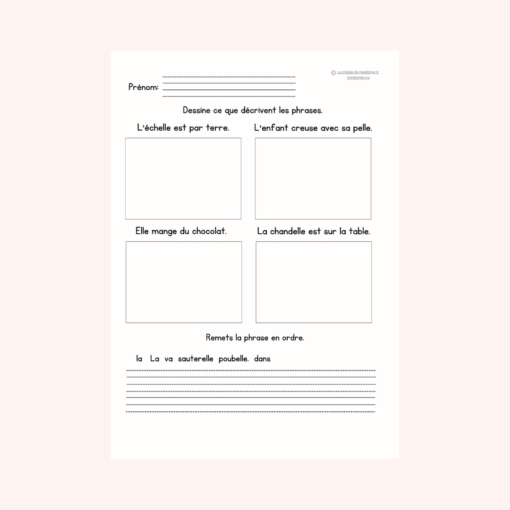 Cahier des sons - 1re année – Image 9