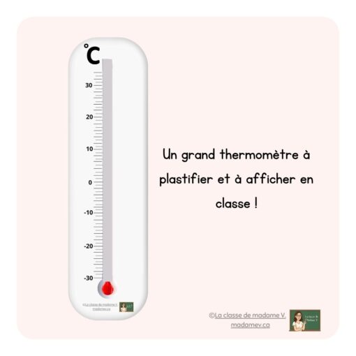 Thermomètre