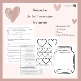 De tout mon cœur - Résoudre