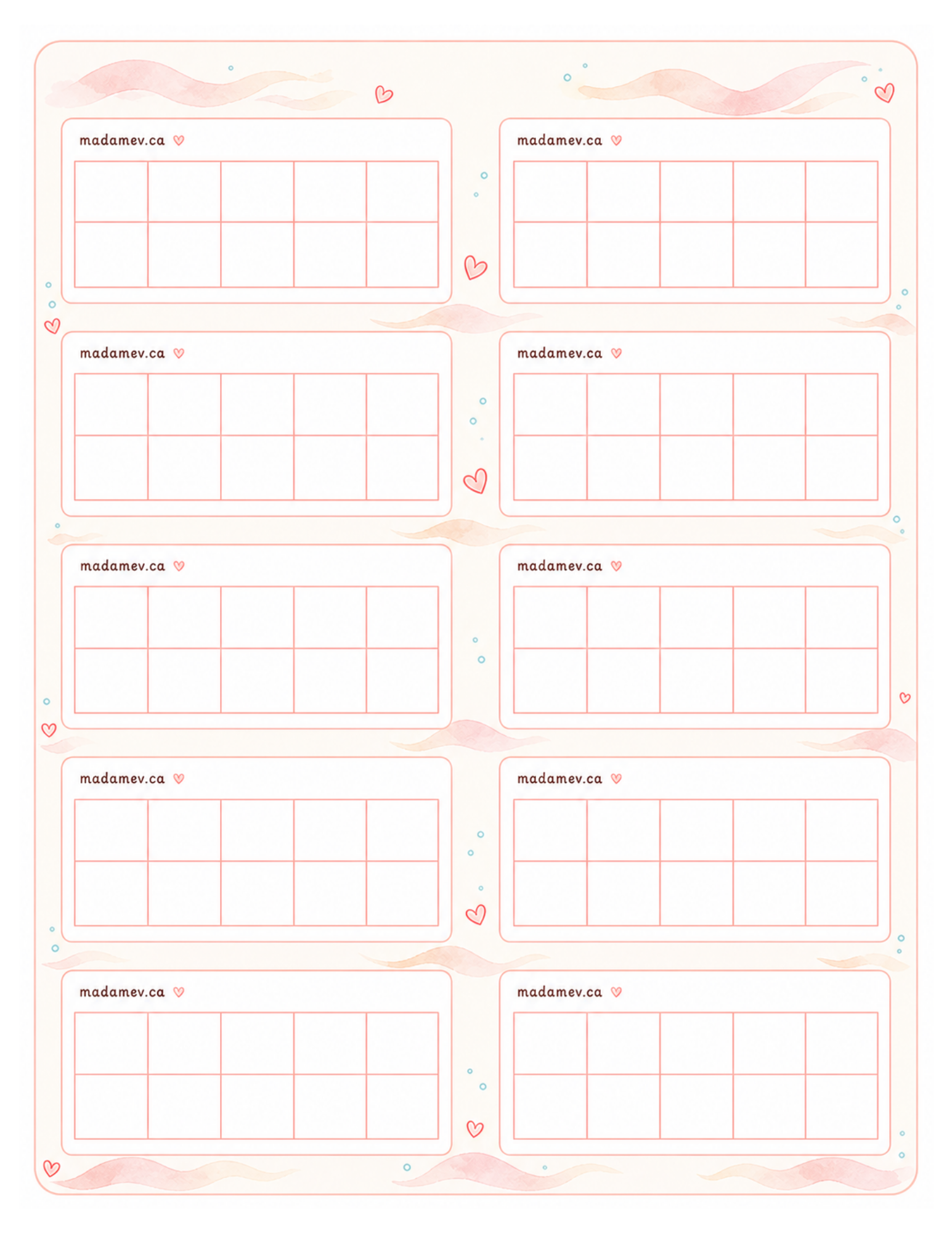 Affichage et outils maths - 6 thèmes – Image 8