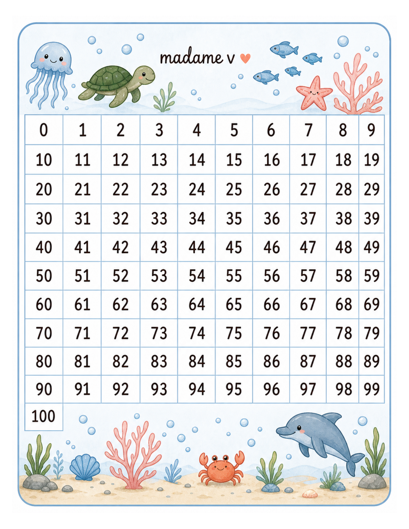 Affichage et outils maths - 6 thèmes – Image 6
