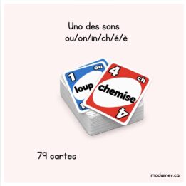 Uno des sons